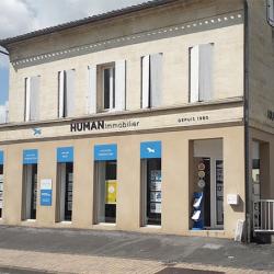 Human Immobilier Vayres