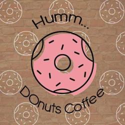 Humm... Donuts Coffee