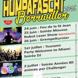 Humpafascht