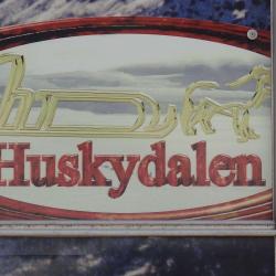 Huskydalen