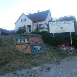 Husseren Les Châteaux