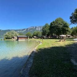 Huttopia Domaine Du Lac