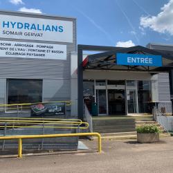 Hydralians Somair Gervat Auxerre