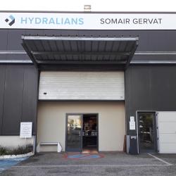 Hydralians Somair Gervat Bruges