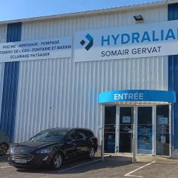 Hydralians Somair Gervat Colmar
