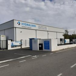Hydralians Somair Gervat La Crau