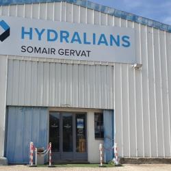 Hydralians Somair Gervat La Gaude