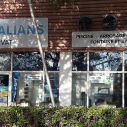Hydralians Somair Gervat Mandelieu