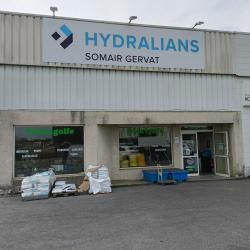 Hydralians Somair Gervat Mauguio
