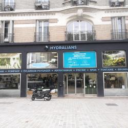 Hydralians Somair Gervat Paris Nation