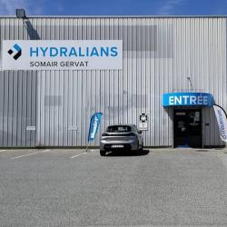 Hydralians Somair Gervat Puget-sur-argens