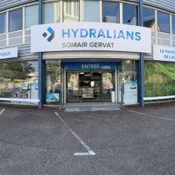 Hydralians Somair Gervat Roanne