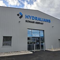 Hydralians Somair Gervat Saint-étienne