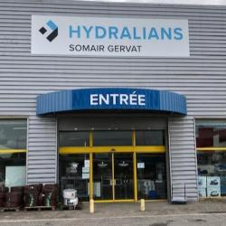 Hydralians Somair Gervat Salon-de-provence