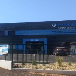 Hydralians Somair Gervat Six-fours-les-plages