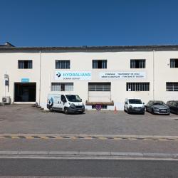 Hydralians Somair Gervat Vénissieux