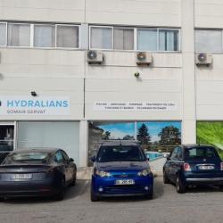 Hydralians Somair Gervat Villeneuve-loubet