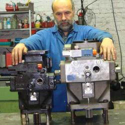 Hydro Tg Reparation Pompe Hydraulique