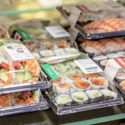 Hyper U Sushi