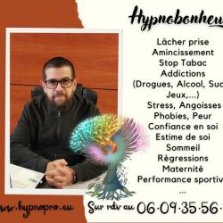 Hypnose Chelles Christophe Bouche Hypnothérapeute