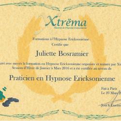 Hypnose Sophrologie Nantes - Juliette Bosramier