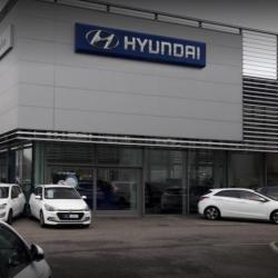Hyundai France Automobiles  Distributeur