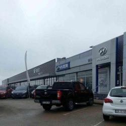 Hyundai Millauto  Concessionnaire
