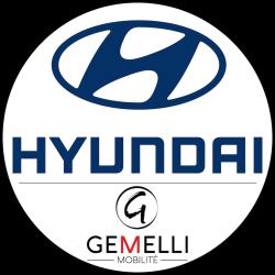 Hyundai Orange - Gemelli Mobilité