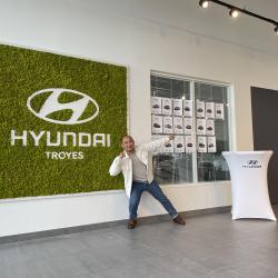 Hyundai Troyes - Groupe Froment