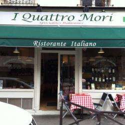 I Quattro Mori