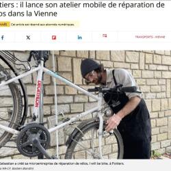 I Will Be Bike