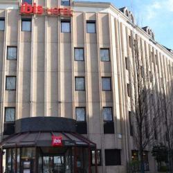 Ibis Angers Centre Chateau