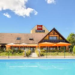 Ibis Beaune - La Ferme Aux Vins