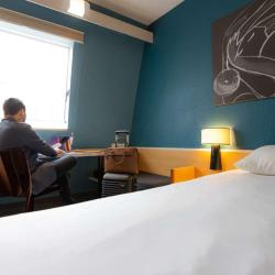 Ibis Besançon Centre La City