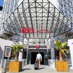 Ibis Bordeaux Centre Mériadeck
