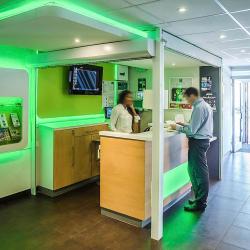 Ibis Budget Aéroport Le Bourget Garonor
