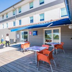Ibis Budget Ambérieu-en-bugey Château-gaillard