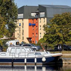Ibis Budget Auxerre Centre