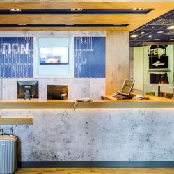 Ibis Budget Bordeaux Centre Bastide