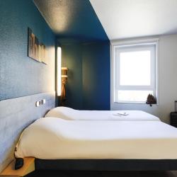 Ibis Budget Bordeaux Centre Gare Saint-jean