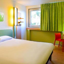 Ibis Budget Bordeaux Le Lac