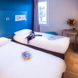Ibis Budget Bordeaux Lormont