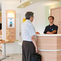 Ibis Budget Bordeaux Sud Villenave-d'ornon