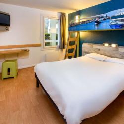 Ibis Budget Boulogne-sur-mer Centre Les Ports
