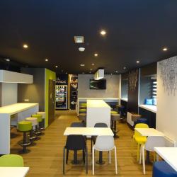 Ibis Budget Caen Centre Gare