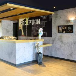Ibis Budget Cherbourg La Glacerie