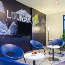 Ibis Budget Chilly-mazarin Les Champarts