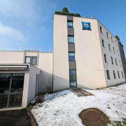 Ibis Budget Clermont-ferrand Le Brézet Aéroport