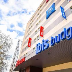 Ibis Budget Dijon Centre Clemenceau