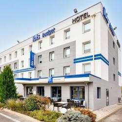 Ibis Budget Dijon Saint-apollinaire